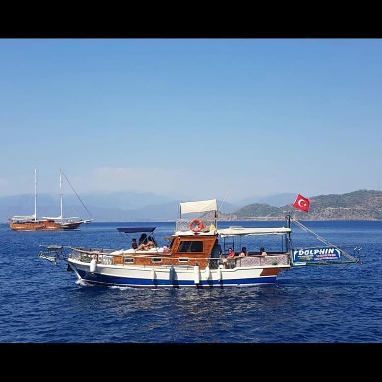 Okaliptus Butik Hotel Fethiye Exteriör bild