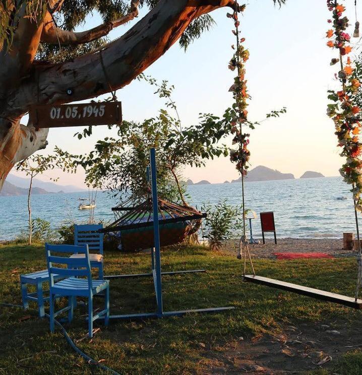 Okaliptus Butik Hotel Fethiye Exteriör bild