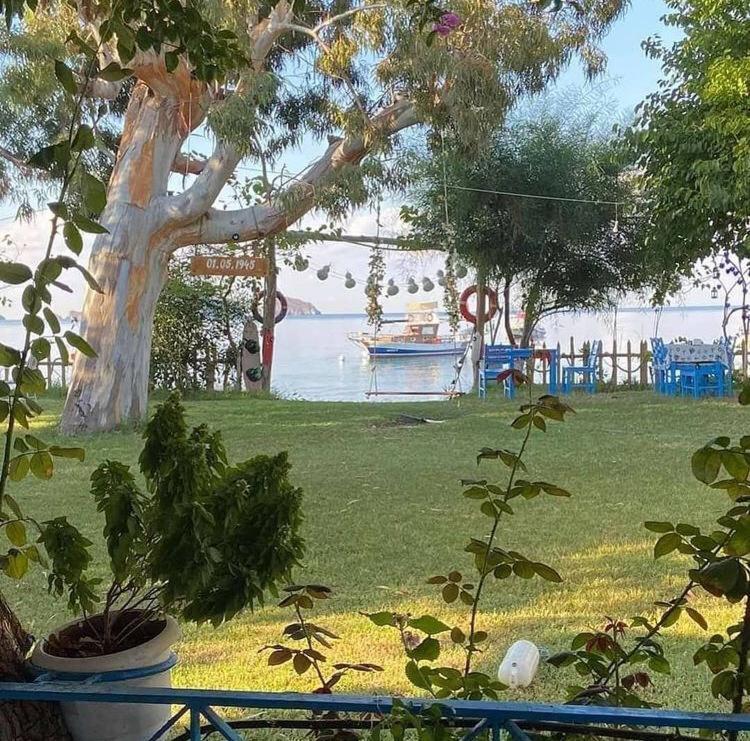 Okaliptus Butik Hotel Fethiye Exteriör bild