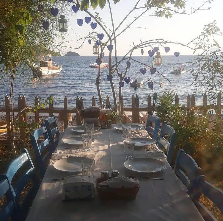 Okaliptus Butik Hotel Fethiye Exteriör bild