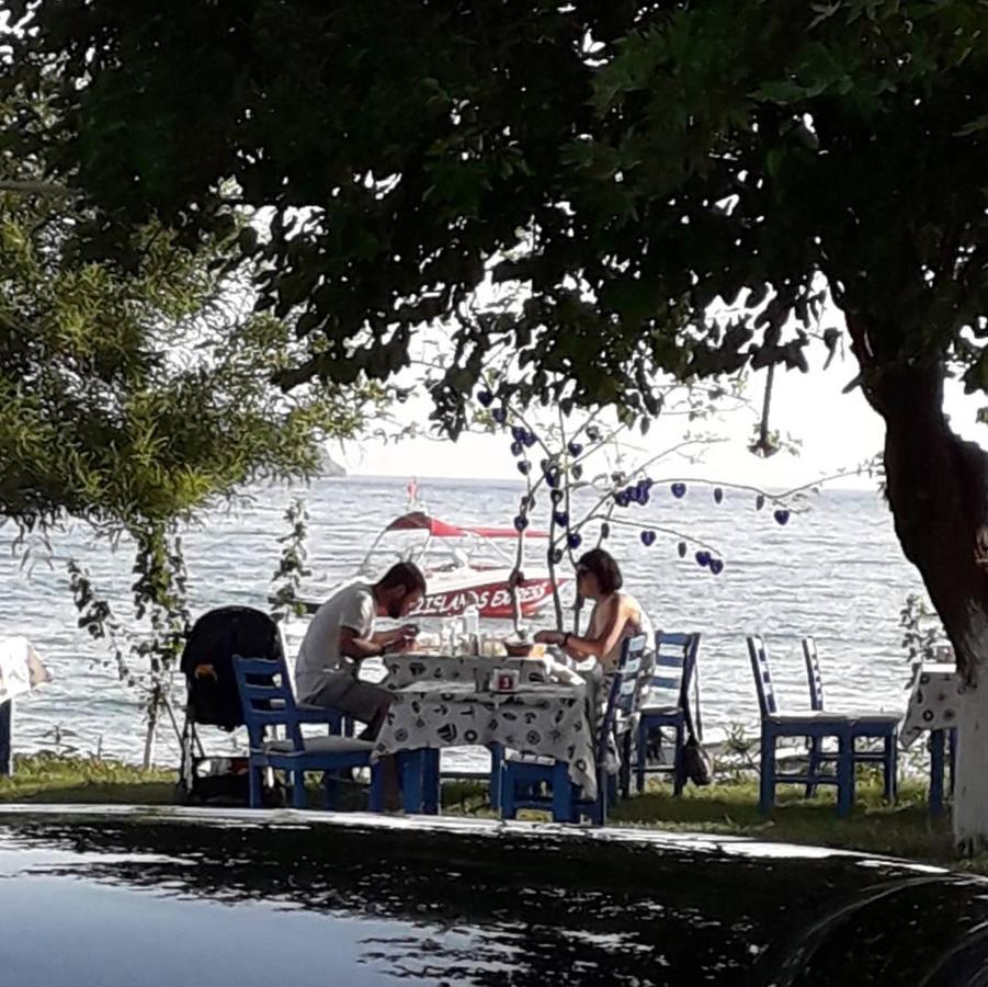 Okaliptus Butik Hotel Fethiye Exteriör bild