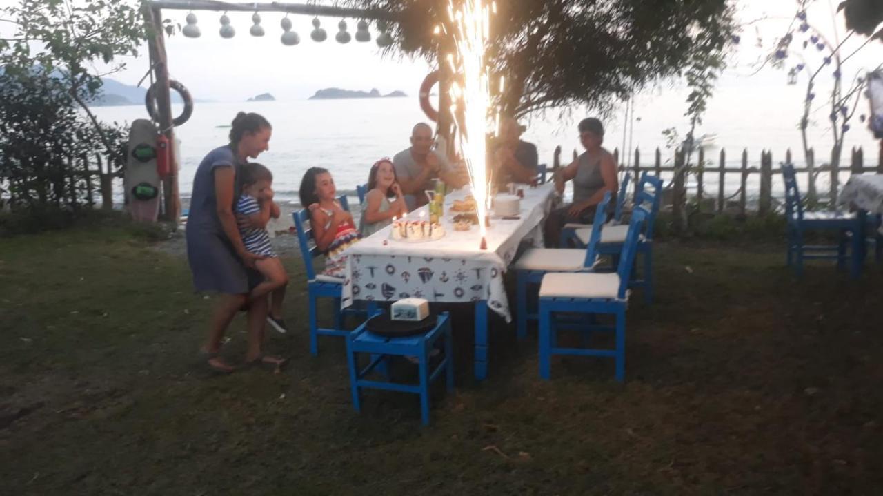 Okaliptus Butik Hotel Fethiye Exteriör bild