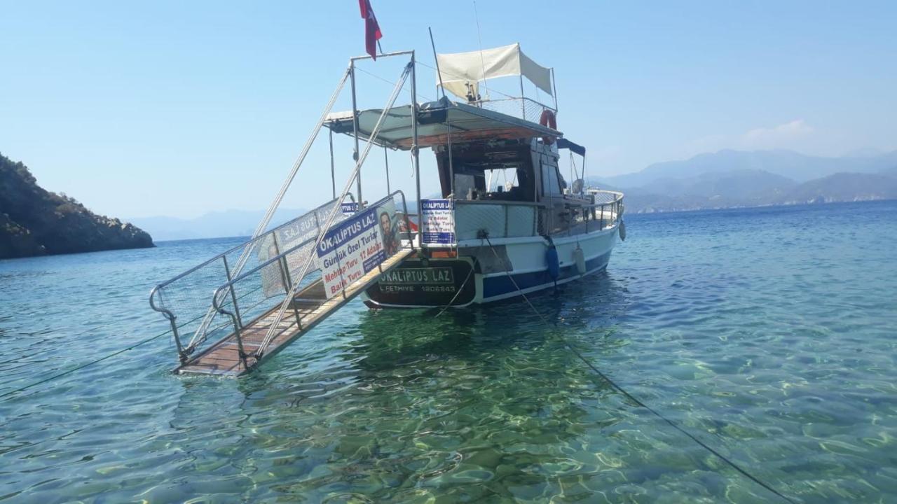 Okaliptus Butik Hotel Fethiye Exteriör bild
